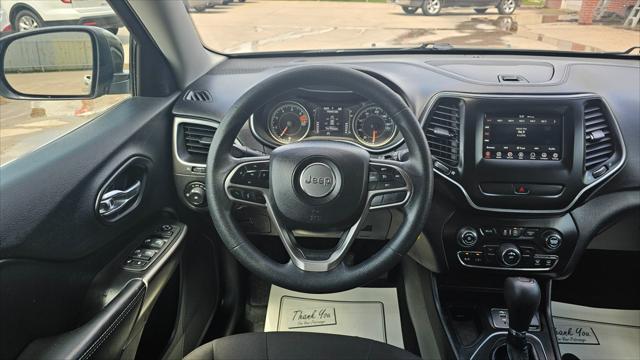 Jeep Cherokee  2019