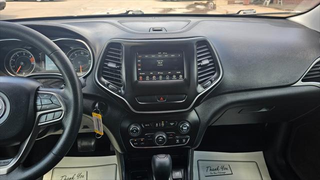 Jeep Cherokee  2019