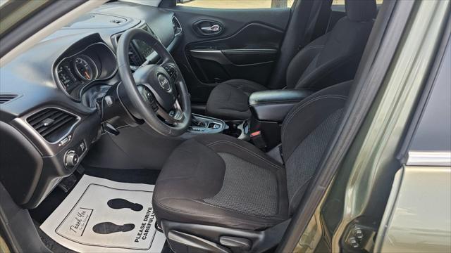 Jeep Cherokee  2019