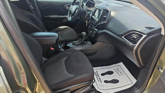 Jeep Cherokee  2019