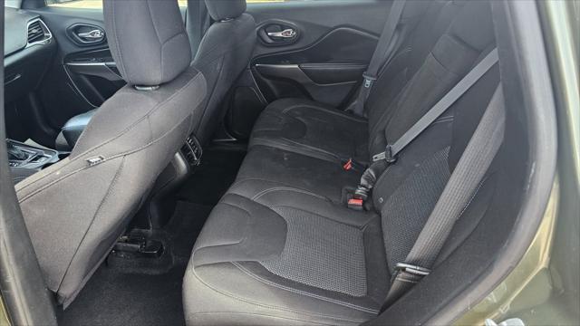Jeep Cherokee  2019