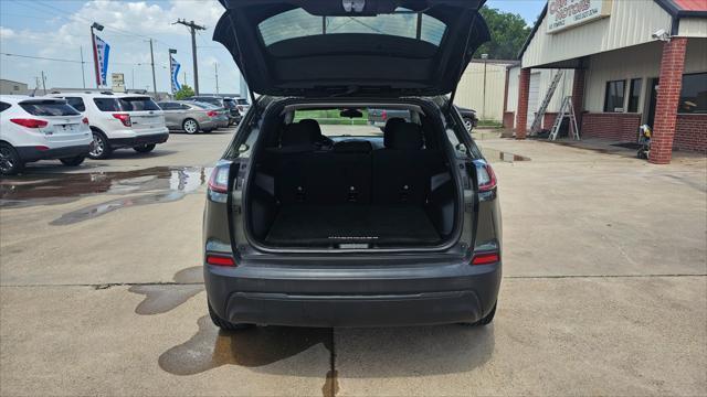 Jeep Cherokee  2019
