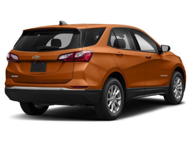 Chevrolet Equinox  2018