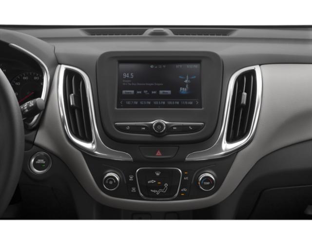 Chevrolet Equinox  2018