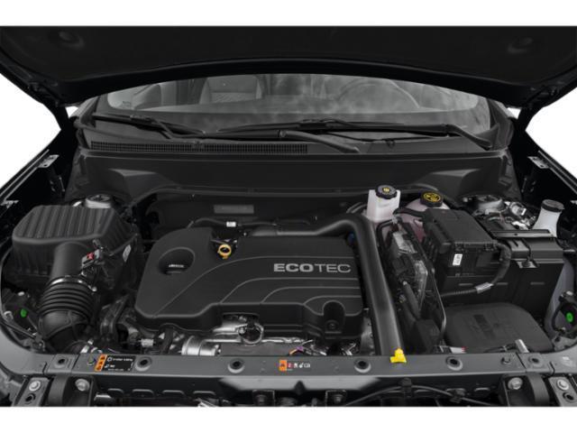 Chevrolet Equinox  2018