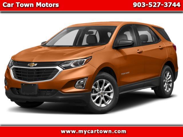 Chevrolet Equinox  2018