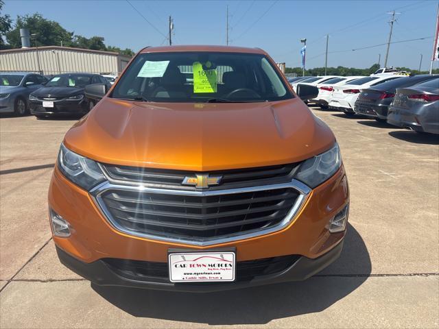 Chevrolet Equinox  2018