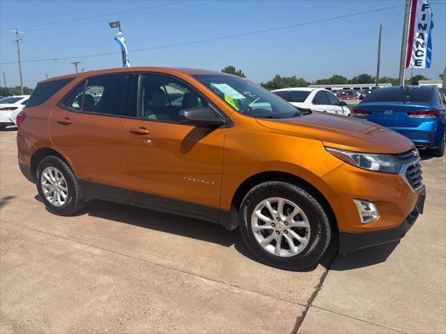 Chevrolet Equinox  2018
