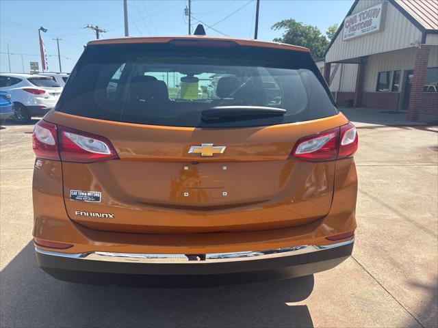 Chevrolet Equinox  2018
