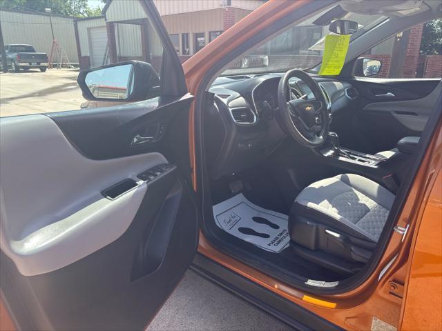 Chevrolet Equinox  2018