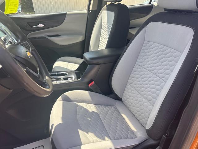 Chevrolet Equinox  2018