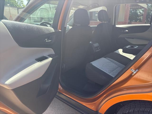 Chevrolet Equinox  2018
