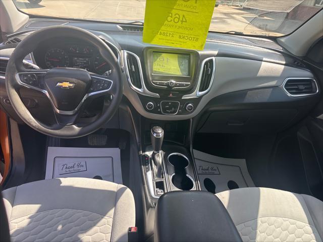 Chevrolet Equinox  2018