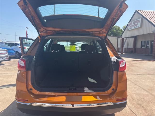 Chevrolet Equinox  2018