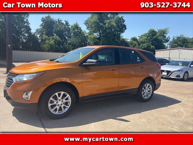 2018 Chevrolet Equinox LS