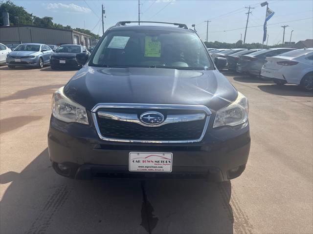 Subaru Forester  2016