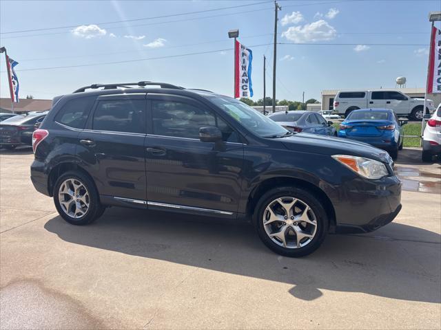 Subaru Forester  2016