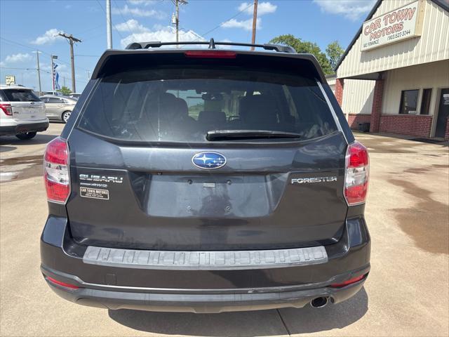 Subaru Forester  2016