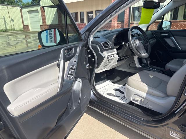 Subaru Forester  2016