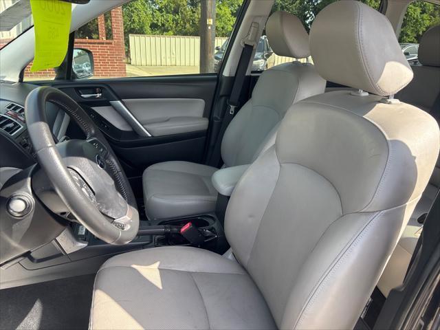 Subaru Forester  2016