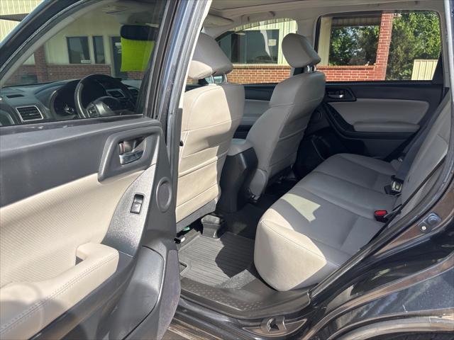 Subaru Forester  2016