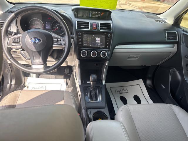 Subaru Forester  2016