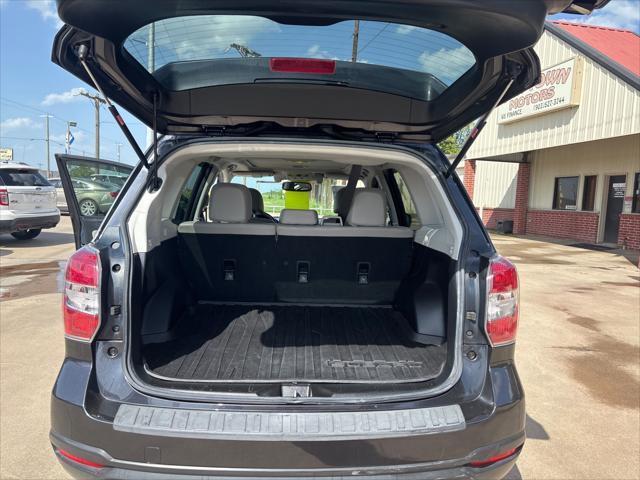 Subaru Forester  2016