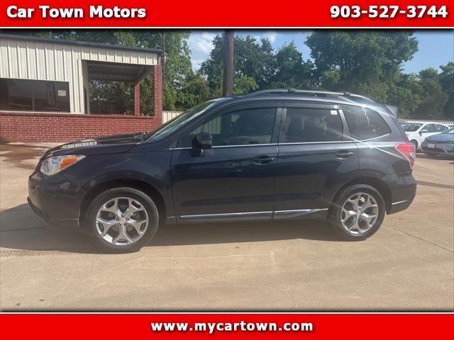 Subaru Forester  2016