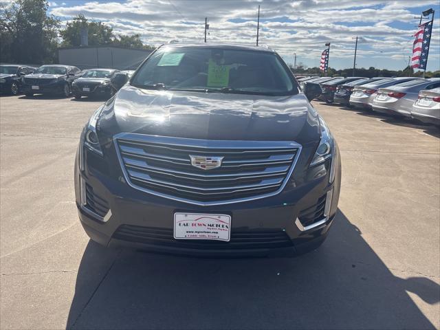 Cadillac XT5  2017