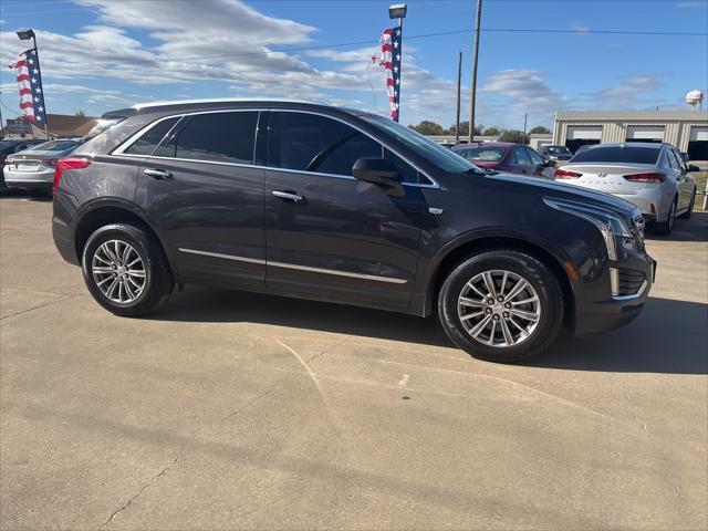 Cadillac XT5  2017
