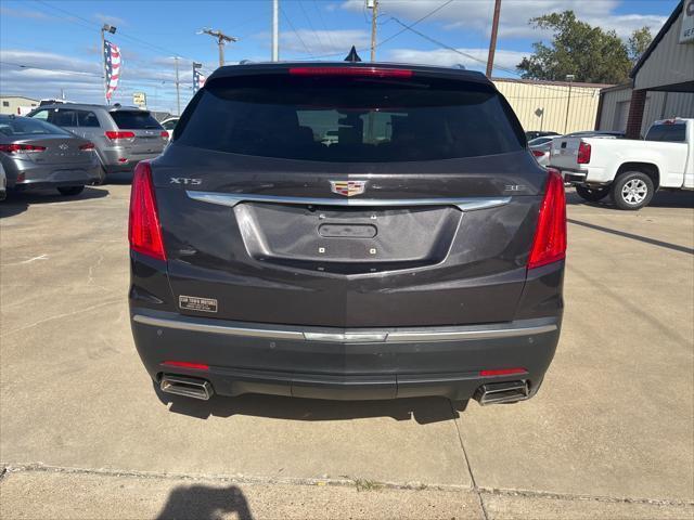 Cadillac XT5  2017