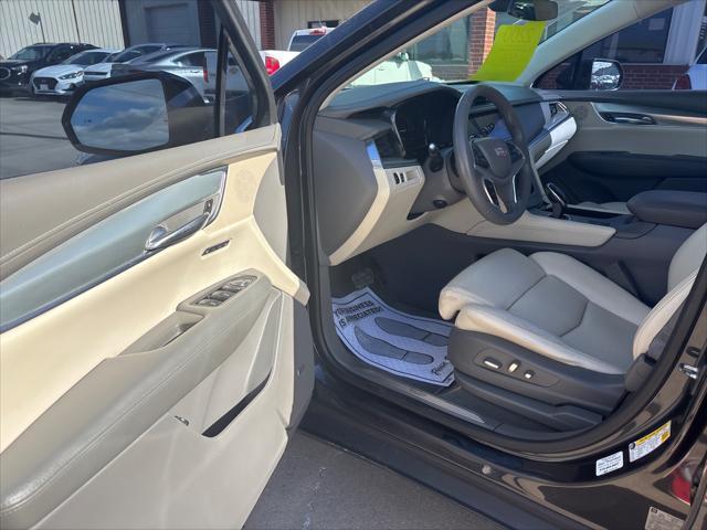 Cadillac XT5  2017