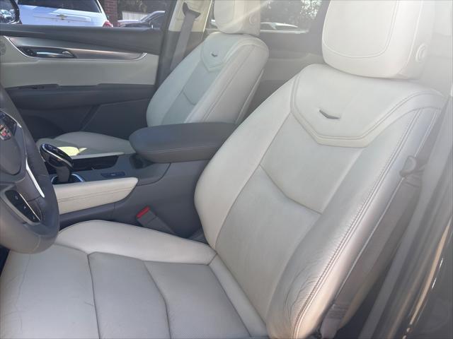 Cadillac XT5  2017