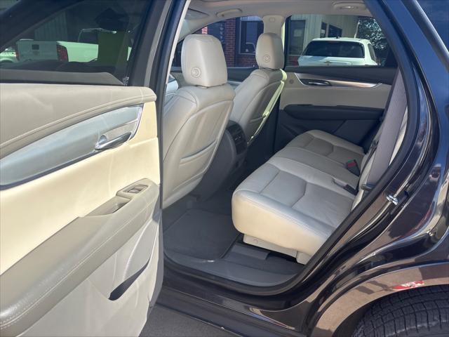 Cadillac XT5  2017