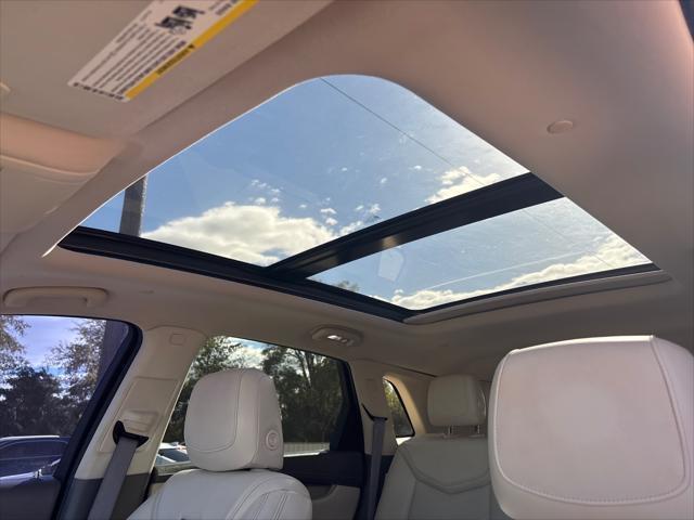 Cadillac XT5  2017