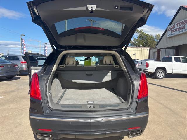 Cadillac XT5  2017