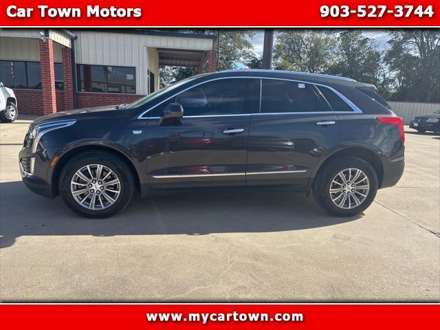 2017 Cadillac XT5 LUXURY FWD