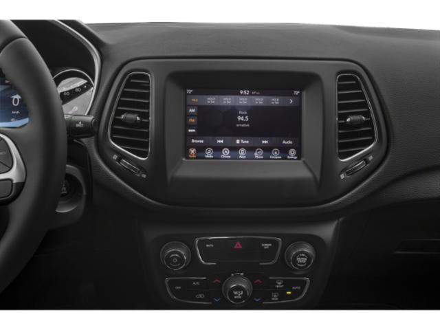 Jeep Compass  2018