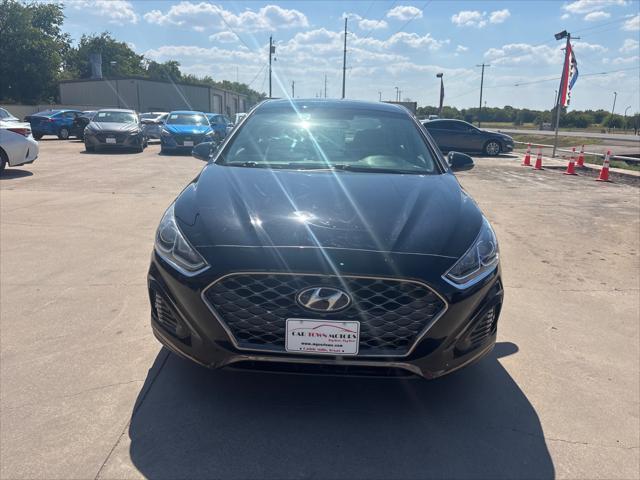 Hyundai Sonata  2019