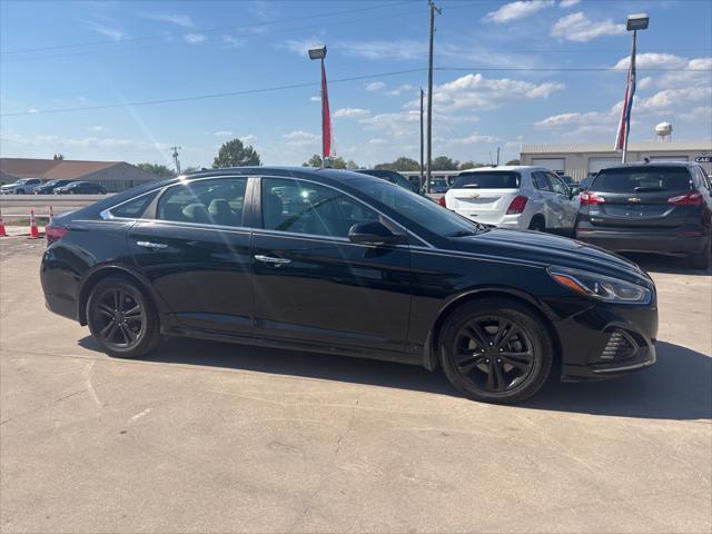 Hyundai Sonata  2019