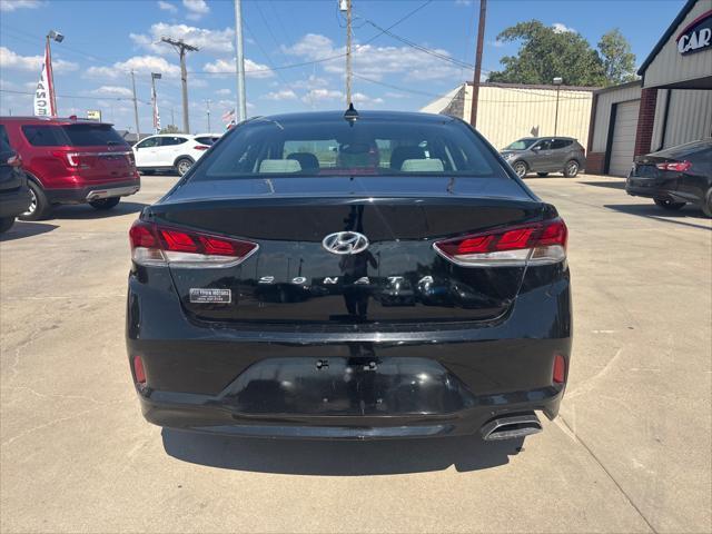 Hyundai Sonata  2019