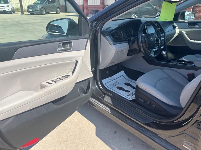 Hyundai Sonata  2019