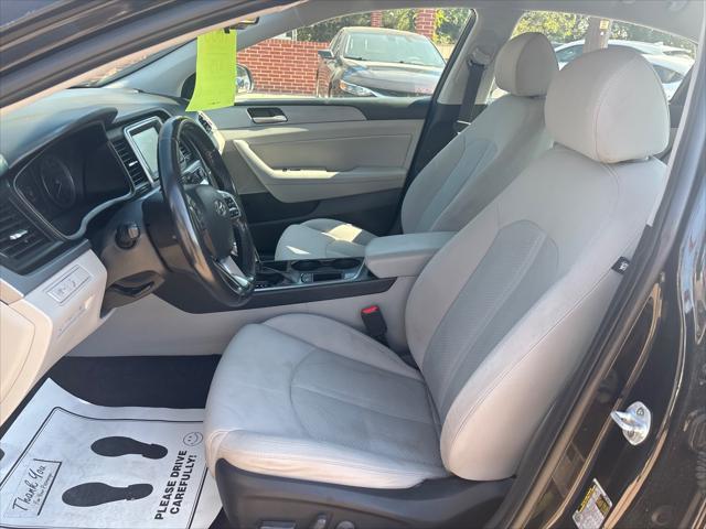Hyundai Sonata  2019