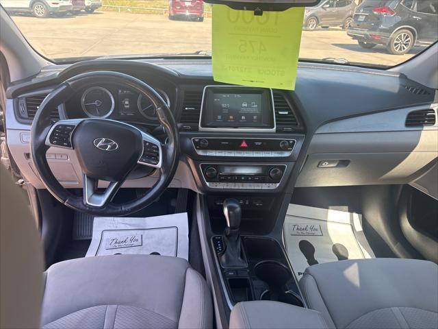 Hyundai Sonata  2019