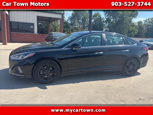 2019 Hyundai Sonata SEL