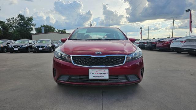 Kia Forte  2017