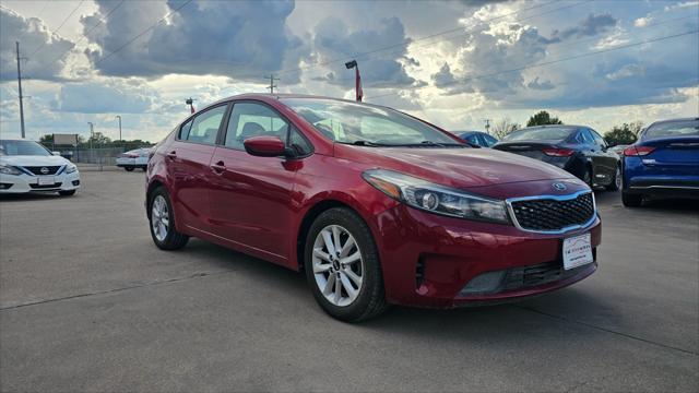 Kia Forte  2017