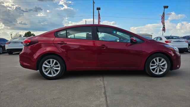 Kia Forte  2017