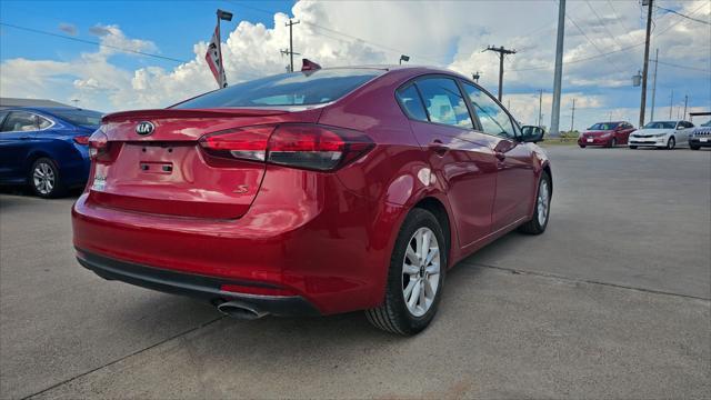 Kia Forte  2017