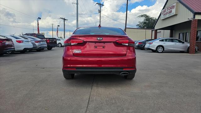 Kia Forte  2017